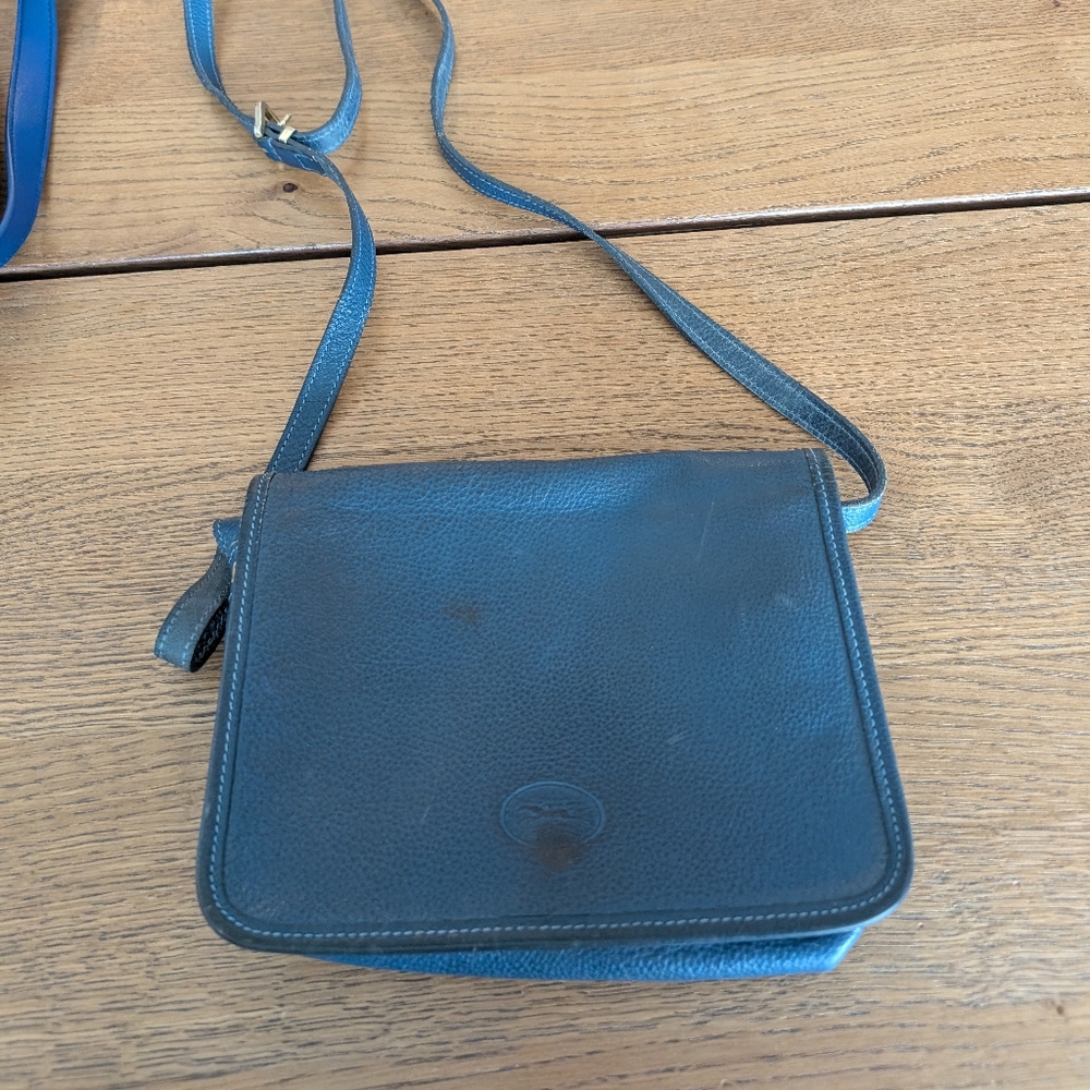 Longchamp crossbody bag